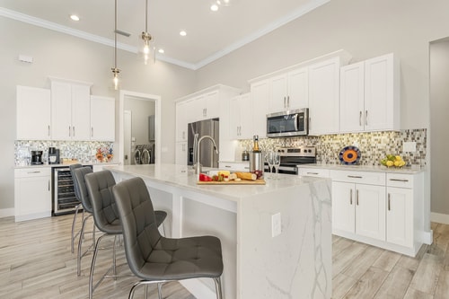 Waterfront 3BR Pool Home in Cape Coral 9 Dwell