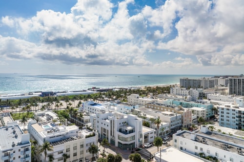 Walk to Beach & Ocean Drive | Pet-Friendly 36 Dwell