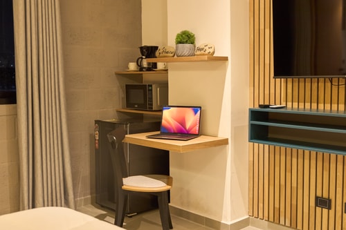 Stadio Serenity | Rosa Negra Aparta-Suite 3 Dwell