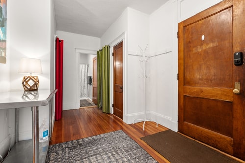 Boston Room Near Cleveland Circle 24 Dwell
