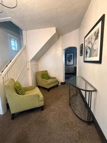 Detroit 3BR Home with Backyard | Sleeps 6 7 Dwell