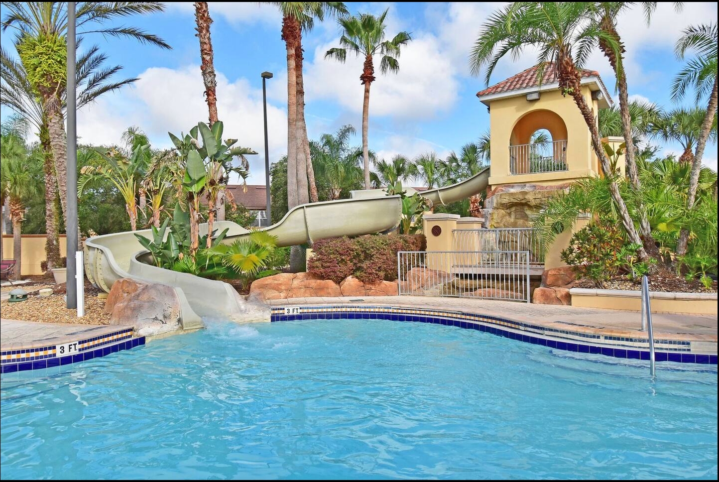 Disney-Area 3BR Home | Pool, Arcade & Tiki Bar Dwell