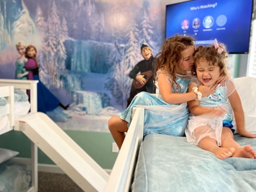 Disney Getaway 6BR | Theater + Game Room 79 Dwell