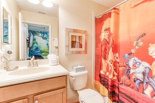 Disney Getaway 6BR | Theater + Game Room 76 Dwell