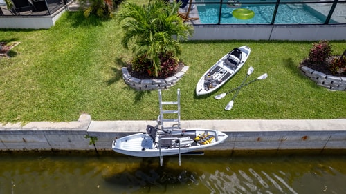 Waterfront 3BR Pool Home in Cape Coral 41 Dwell