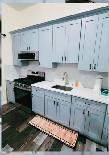 3BR Elizabeth Apt – Waterfront, Near NYC & Airport 10 Dwell