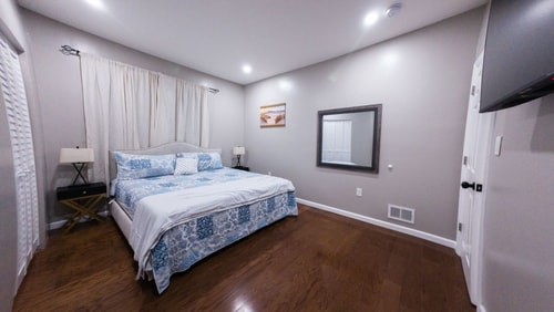 Family 3BR in Newark – Close to NYC + Parking 6 Dwell