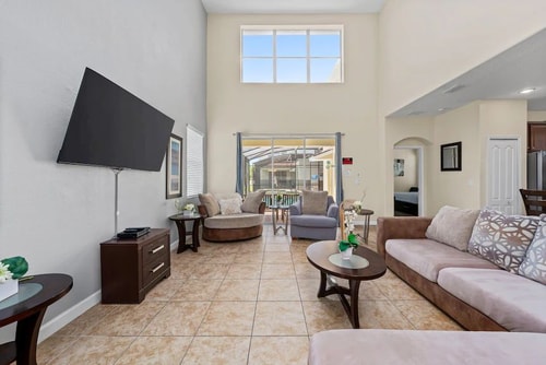 Disney Getaway 6BR | Theater + Game Room 41 Dwell