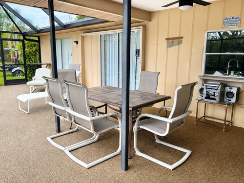 Port Charlotte 3BR Home | Pool + Canal 19 Dwell
