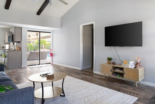 Cape Coral Getaway with Pool & Games 8 Dwell