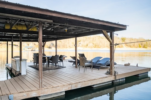 Norris Lake Cabin | Dock + Kayaks + Games 53 Dwell