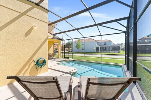 Disney Getaway 6BR | Theater + Game Room 35 Dwell