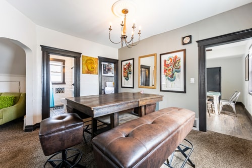 Charming Haven | Near Downtown Detroit 0 Dwell