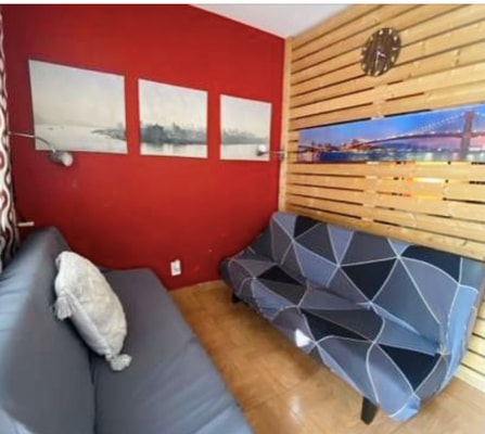 1BR Hollywood Studio Near Beach Dwell