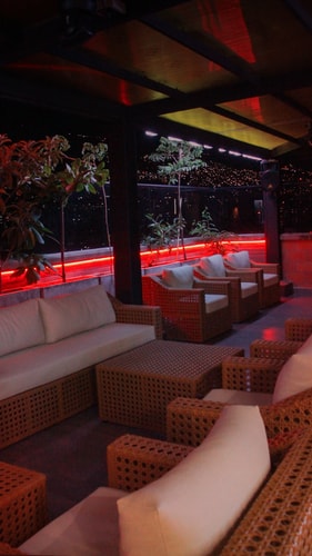 Stadio Aparta | Rosa Negra Suite 39 Dwell