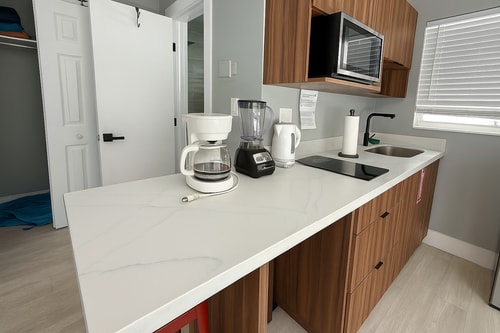 2 Studios for 6 | Dania + Hollywood Beach 8 Dwell