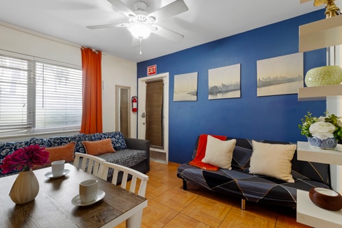 1BR Studio Parking, Pet Friendly and BBQ Area 4 Dwell