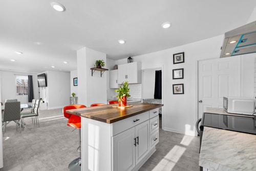 Charming 3-Bedroom Home in Southwest Detroit 9 Dwell