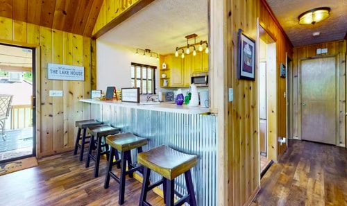 Norris Lake Cabin | Dock + Kayaks + Games 4 Dwell