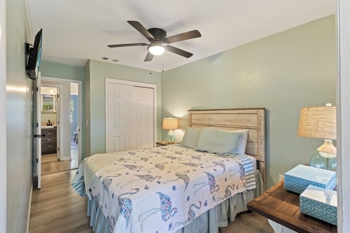 3BR Hilton Head | Sea Turtle Mkt + Pool 6 Dwell