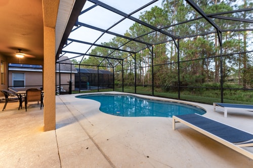Davenport 6BR Near Disney | Private Pool 62 Dwell