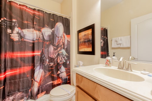 Disney Getaway 6BR | Theater + Game Room 62 Dwell