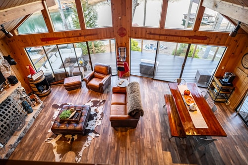 Norris Lake Cabin | Dock + Kayaks + Games 5 Dwell