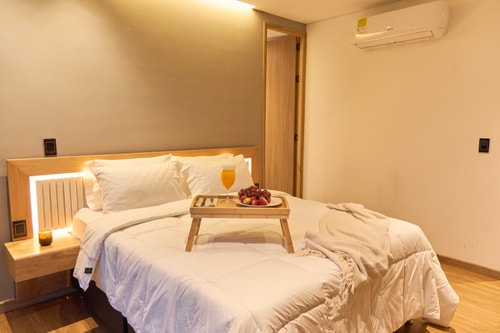 Warm and Cozy Stadio Suite | Rosa Negra 8 Dwell