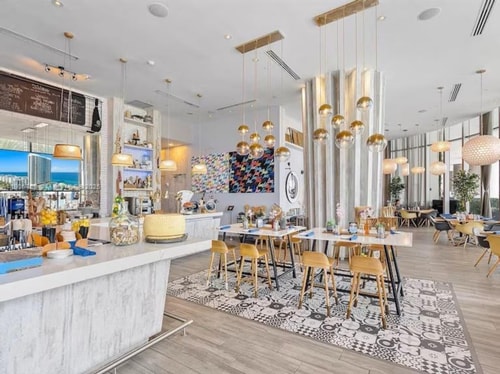 Luxury Oceanfront 2BR/2BA | Beach + Pool 25 Dwell