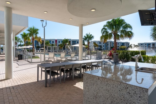 Daytona 2BR | Pool + Free Parking, Pets 47 Dwell