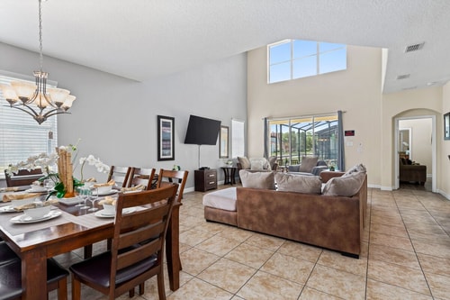 Disney Getaway 6BR | Theater + Game Room 11 Dwell