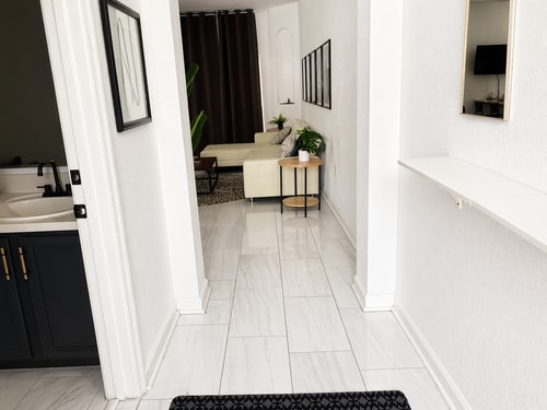 3BR Disney Getaway | Pool, Arcade & Tiki 32 Dwell