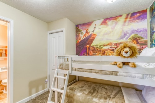 Disney Getaway 6BR | Theater + Game Room 75 Dwell
