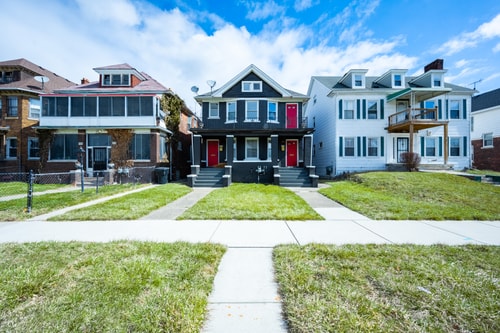 Modern 3BR Detroit Home Near Downtown 32 Dwell