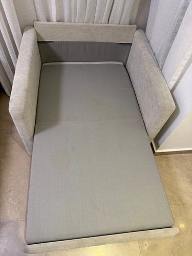 Beachfront 2BR/2BA Desing Suite on Tel-Aviv 30 Dwell