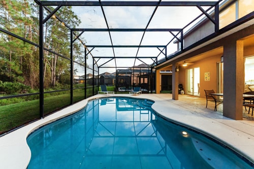 Davenport 6BR Near Disney | Private Pool 5 Dwell