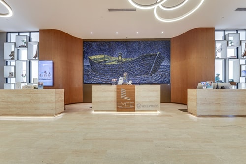 Luxury Oceanfront 2BR/2BA | Beach + Pool 19 Dwell