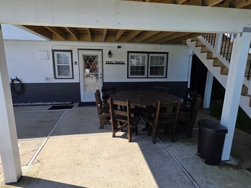 Neptune City 4BR | Private Pool + Sunset Views 30 Dwell