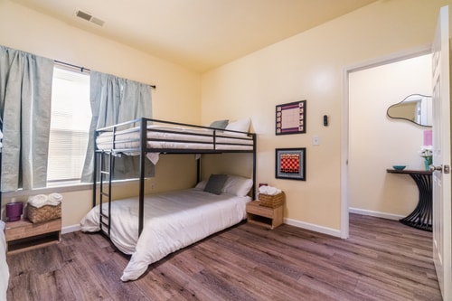 Uptown Charlotte 3BR | Hot Tub + Fire Pit 27 Dwell