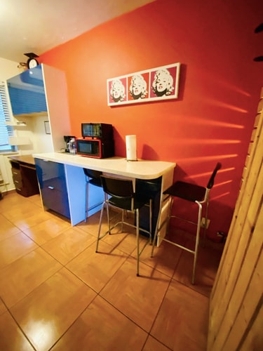 1BR with BBQ, Patio & Steps to Hollywood Beach 1 Dwell