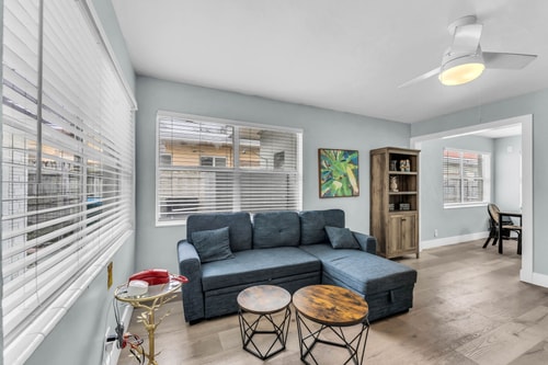 Dania Beach 1BR | Steps to Ocean Dwell