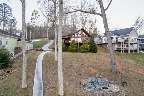 Norris Lake Cabin | Dock + Kayaks + Games 66 Dwell