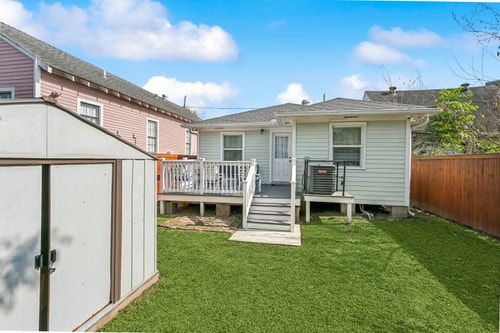 New Orleans 3BR | Murals + BBQ, Near Ferry 14 Dwell