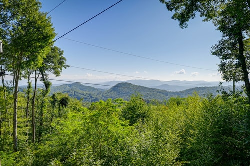 Mountain View Retreat | Fireplace + EV 27 Dwell