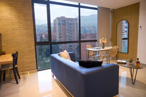 Stadio Haven | Rosa Negra Cozy Suite 6 Dwell