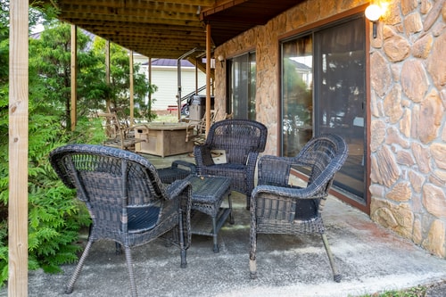 Norris Lake Cabin | Dock + Kayaks + Games 43 Dwell