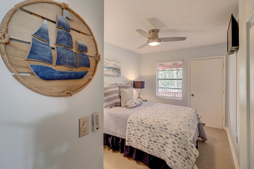 Pet-Friendly Hilton Head 3BR | Pool Access 25 Dwell