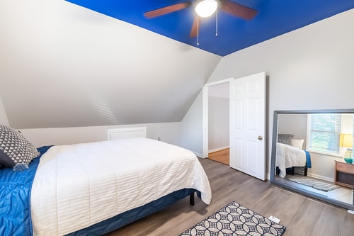 VA Riverfront 4BR | Dock + Kayaks + Games 36 Dwell