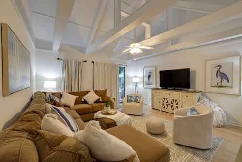 Palmetto Dunes 2BR | Pools, Golf, Tennis 8 Dwell