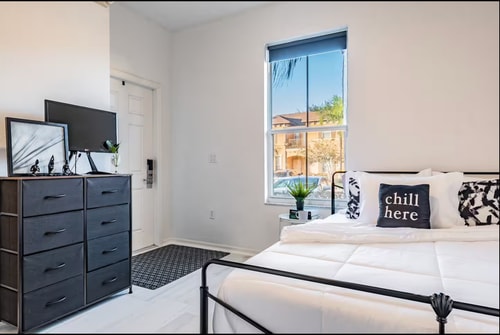 Disney-Area 3BR Home | Pool, Arcade & Tiki Bar 24 Dwell